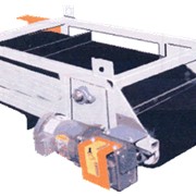 Подвесные магнитные сепараторы на постоянных магнитах Nd-Fe-B с автоматической очисткой типа СМА