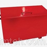 Ящик для песка напольный 0,25м.куб (600х1000х500)