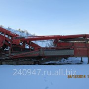 Грохот terex finlay 694 2010 г. фото