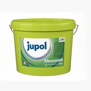 Краски водоэмульсионные, JUPOL EKONOMIK - водоэмульсионная краска для стен 15л(25кг)