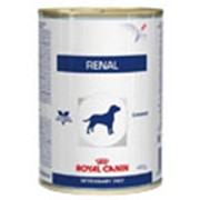 Корм для собак Royal Canin Renal Dog can. (почечная недостаточность)