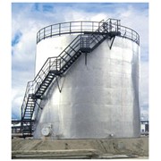 Резервуар вертикальный стальной 100-1000м3