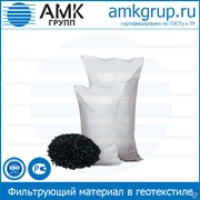 Фильтрующий материал в геотекстиле фото