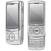 LG KE500 silver. Дисплей Цвета: 262144 TFT. 176 x 220 pixels, продажа в Луганске фото