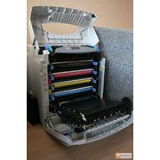 Цветной Лазерный принтер HP Color LaserJet 5550 фото