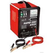 Пуско-зарядное устройство HELVI RAPID 280
