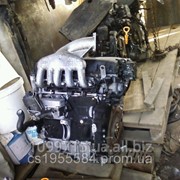 Мотор двигатель для VW T5 Multivan 2,5TDi 96kw 128kw