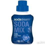 Сироп со вкусом кола Sugar Free Sodastream 500мл (5631) фото