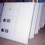Электрошкафы совмещенные этажные типа ШЛС-4М фотография