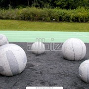 Мяч волейбол белый “Sprinter“ Пакистан 409-433 фото