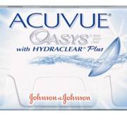 Линзы Acuvue Oasys with Hydraclear Plus, Johnson & Johnson фотография