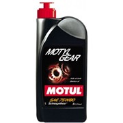 Моторное масло MOTUL Motylgear 75W80 для коробок передач с затрудненным переключением и Peugeot, Citroën, Renault…