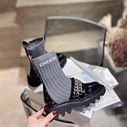 Женские ботинки Givenchy фотография