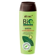 Шампунь для жирных и склонных к жирности волос, линия BioLine экологическая фото