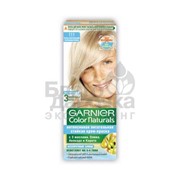 Краска для волос garnier color naturals 111 платиновый блонд 36200 фотография