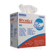 Протирочный материал WypAll® X50, в переносной коробке-диспенсере фото