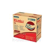 Протирочный материал WypAll® X90, в переносной коробке, 5 коробок, белый фото