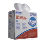 Протирочный материал WypAll® X60, в коробке, белый фото