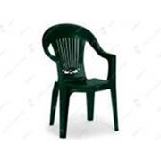 Кресло SPLENDIDA 3 зеленое фото