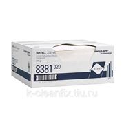 Протирочный материал WypAll® X70, сложенные в коробке, белый фото