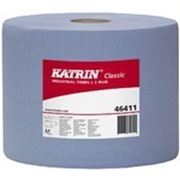 Протирочная бумага Katrin Classic L 2 Blue арт.46411 фото