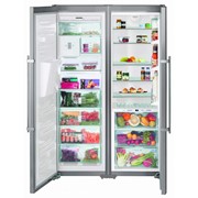Холодильник Liebherr SBSes 8283 фото
