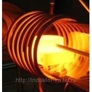 Индукционные закалочные установки УПИ- для индукционного нагрева стальных и чугунных деталей фото