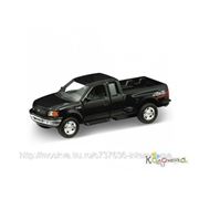 Welly Игрушка модель машины 1:37 1999 FORD F-150 FLARESIDE SUPERCAB PICK UP [39876] фото