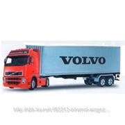 Welly Welly Игрушка модель грузовика 1:32 Volvo Fh12 (прицеп)