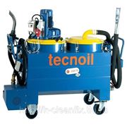 Tecnoil 250 T3 - промышленный пылесос для сбора промасленной стружки. фото