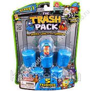 The Trash Pack Series 3 - 'Trashies' 5 Pack Collectible Figures фото