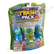 The Trash Pack Series 3 'Trashies' - Liquid Ooze Pack