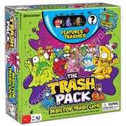 The Trash Pack - Настольная игра Треш монстрики фото