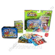 The Trash Pack - Игровой набор Trading Cards 8pk Collector's Tin фото