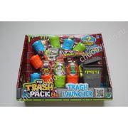 Trash Pack - 'Trashies' Mini Playsets-Trash Launcher фото