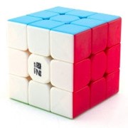 Кубик Рубика MoFangGe 3x3 Warrior W Color фотография