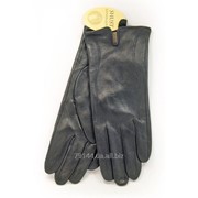 Shust leather gloves фотография