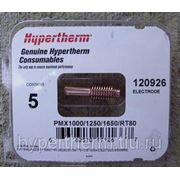 120926 Hypertherm Electrode 60 to 80 Amp фото