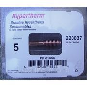 220037 Hypertherm Electrode, Machine 100 Amp фото