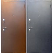 Двери металлические в Алмате фото