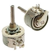 Резистор переменный ППБ-15Д 3,3 кОм фото