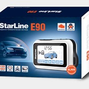 Автосигнализация StarLine E90 GSM Slave