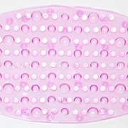 Spa-коврик для ванной Aqua-Prime Massage mat 35*60см фиолет фото