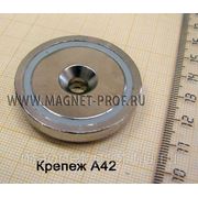 Магнитный крепеж/держатель A48 фото