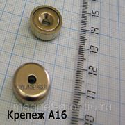 Магнитный крепеж/держатель А16 фото