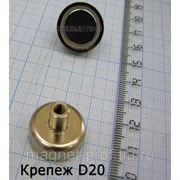 Магнитный крепеж/держатель D20 фото
