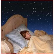 STARSCAPES® F/X - Оригинальный трёхмерный рисунок ночного неба на потолке или стенах с тысячами светящихся в темноте звёзд.