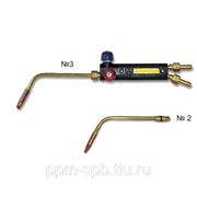 Горелка пропановая ГЗУ “ДОНМЕТ“ 247 фото