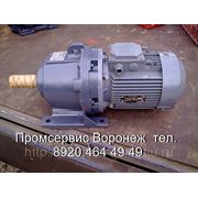 Мотор редуктор 3МП50-56-110-2,2