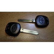 Чип ключ ТОЙОТА 4D-67G (Master), 80 бит, 2010 - фото